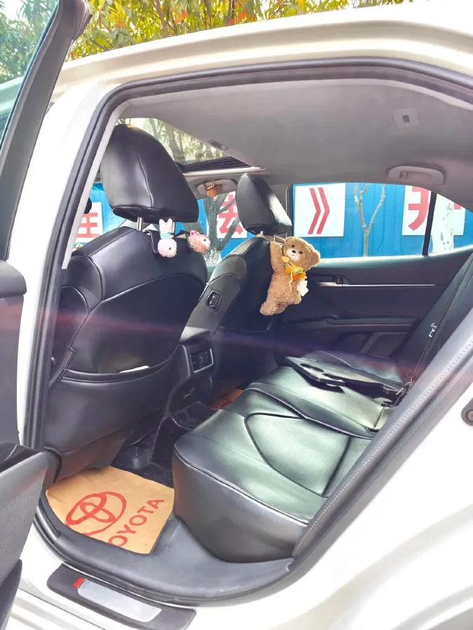 2023 Toyota Camry 2.0L 177HP L4 CVT,autocango,china used car exporter,china ev exporter,chinese used car exporter,chinese used ev exporter