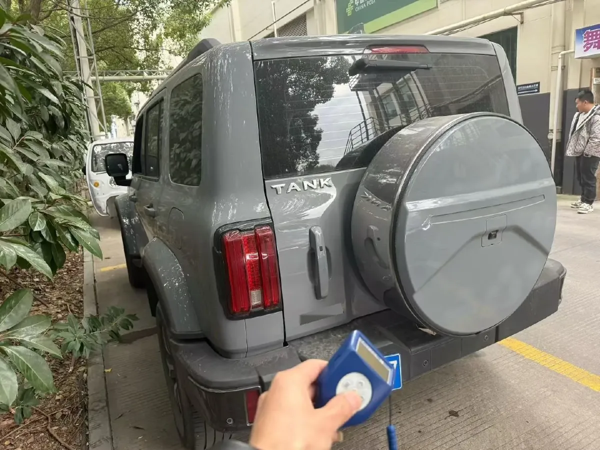 2021 Tank 300 2.0T 227HP L4 8AT,autocango,china used car exporter,china ev exporter,chinese used car exporter,chinese used ev exporter