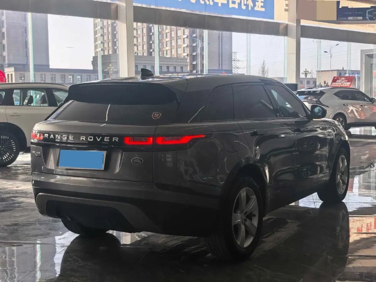 2017 Land Rover Range Rover Velar 3.0T 380HP V6 8AT,autocango,china used car exporter,china ev exporter,chinese used car exporter,chinese used ev exporter