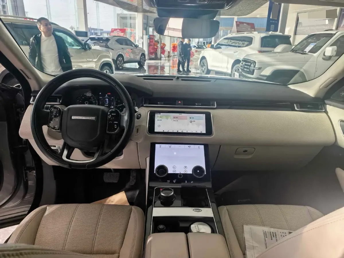 2017 Land Rover Range Rover Velar 3.0T 380HP V6 8AT,autocango,china used car exporter,china ev exporter,chinese used car exporter,chinese used ev exporter