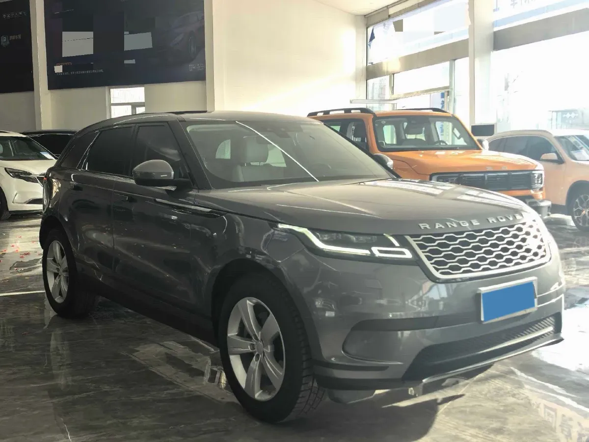 2017 Land Rover Range Rover Velar 3.0T 380HP V6 8AT,autocango,china used car exporter,china ev exporter,chinese used car exporter,chinese used ev exporter
