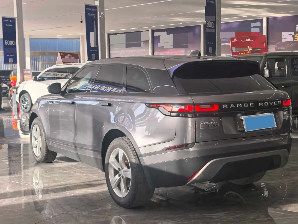 2017 Land Rover Range Rover Velar 3.0T 380HP V6 8AT,autocango,china used car exporter,china ev exporter,chinese used car exporter,chinese used ev exporter