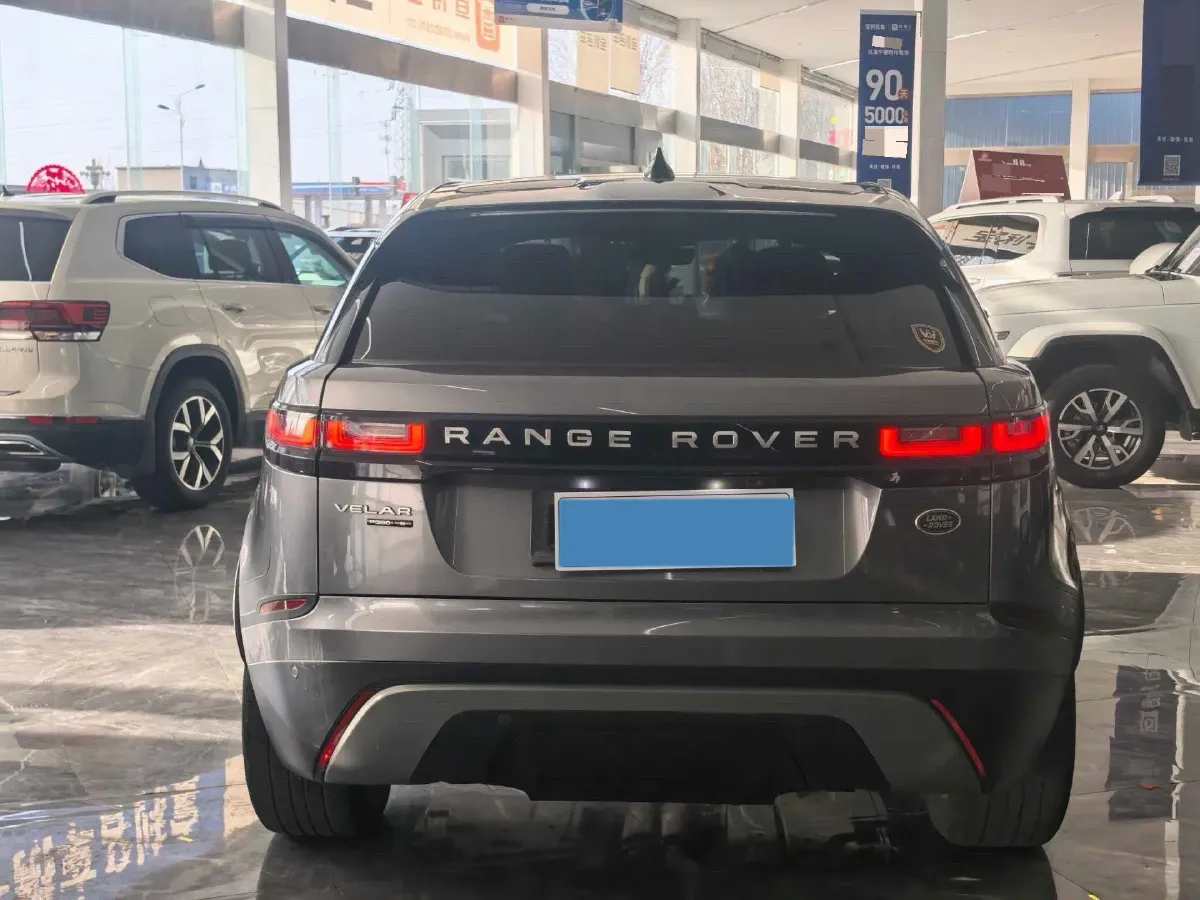 2017 Land Rover Range Rover Velar 3.0T 380HP V6 8AT,autocango,china used car exporter,china ev exporter,chinese used car exporter,chinese used ev exporter