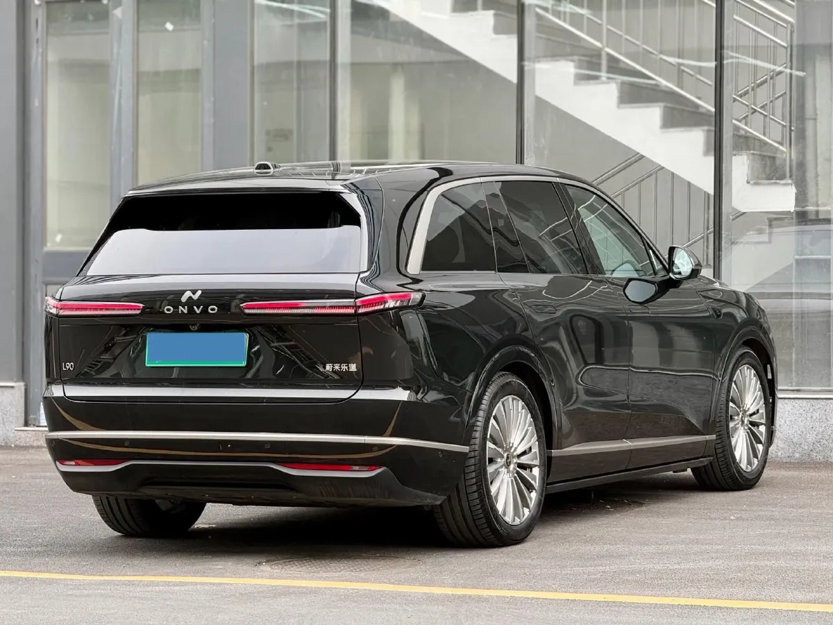 2025 ONVO L90 BEV,autocango,china used car exporter,china ev exporter,chinese used car exporter,chinese used ev exporter