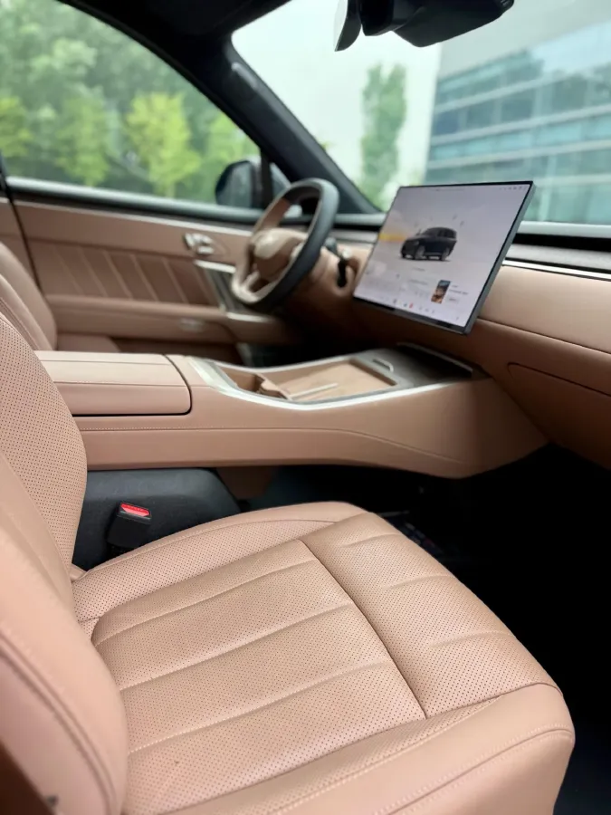 2025 ONVO L90 BEV,autocango,china used car exporter,china ev exporter,chinese used car exporter,chinese used ev exporter