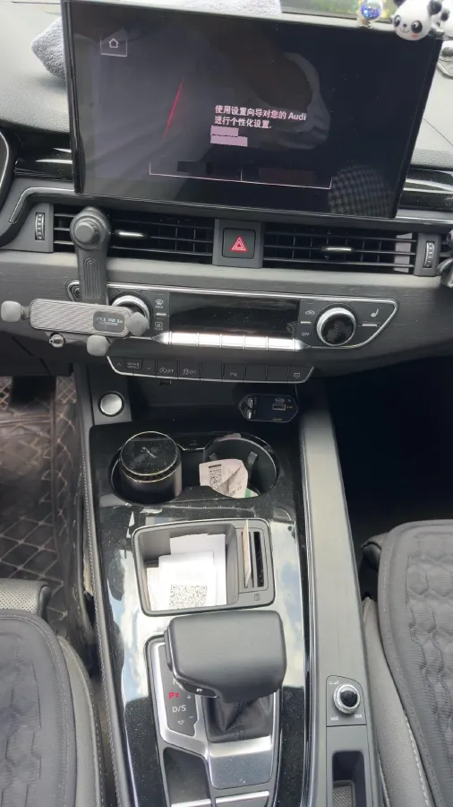 2023 Audi A4L 2.0T 190HP L4 7DCT,autocango,china used car exporter,china ev exporter,chinese used car exporter,chinese used ev exporter