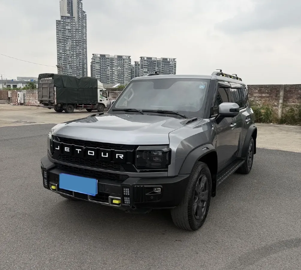 2023 Jetour Traveller 1.5T 184HP L4 7DCT,autocango,china used car exporter,china ev exporter,chinese used car exporter,chinese used ev exporter