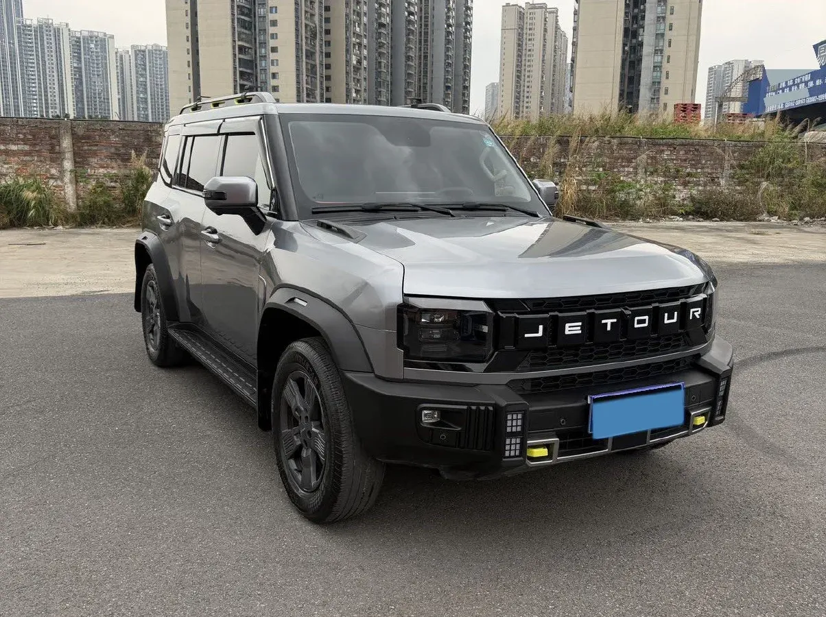2023 Jetour Traveller 1.5T 184HP L4 7DCT,autocango,china used car exporter,china ev exporter,chinese used car exporter,chinese used ev exporter