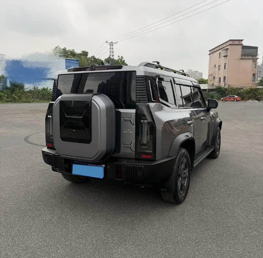 2023 Jetour Traveller 1.5T 184HP L4 7DCT,autocango,china used car exporter,china ev exporter,chinese used car exporter,chinese used ev exporter