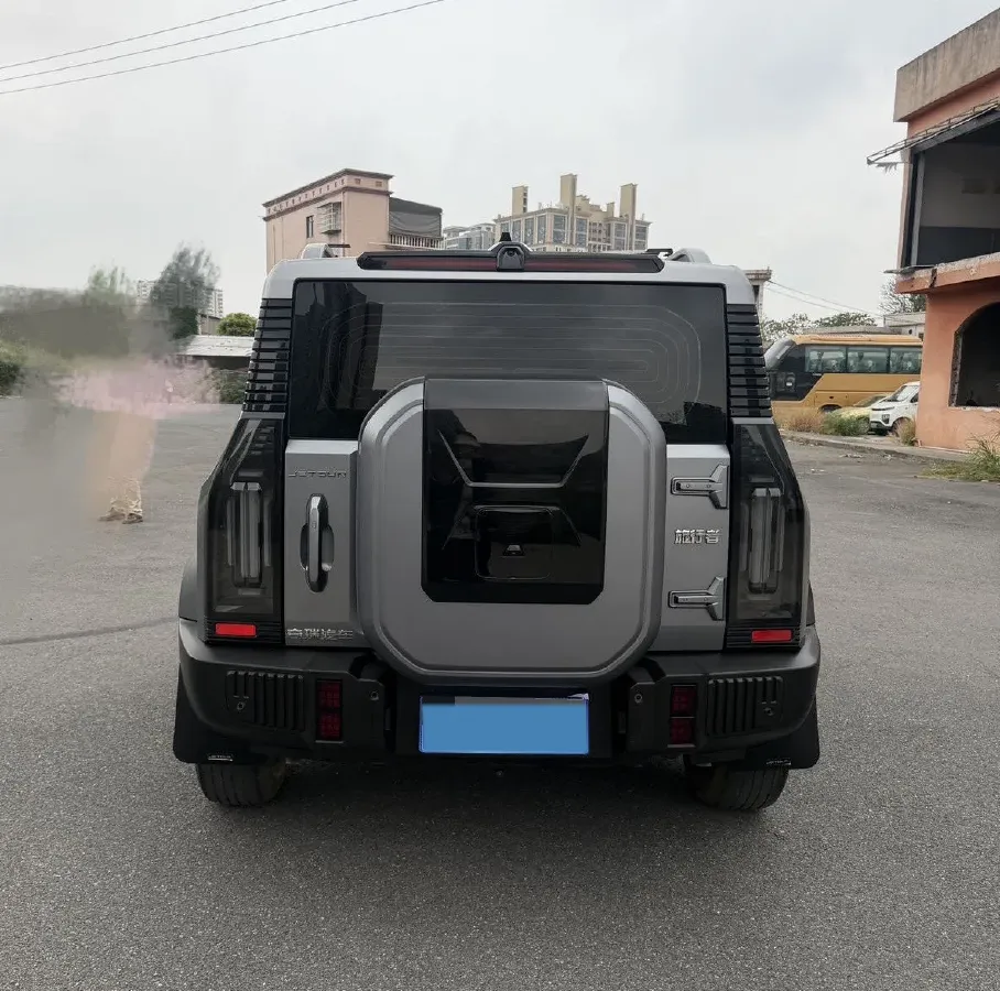 2023 Jetour Traveller 1.5T 184HP L4 7DCT,autocango,china used car exporter,china ev exporter,chinese used car exporter,chinese used ev exporter
