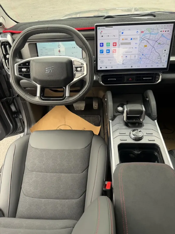 2023 Jetour Traveller 1.5T 184HP L4 7DCT,autocango,china used car exporter,china ev exporter,chinese used car exporter,chinese used ev exporter