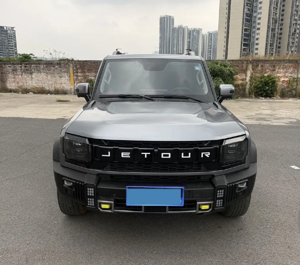 2023 Jetour Traveller 1.5T 184HP L4 7DCT,autocango,china used car exporter,china ev exporter,chinese used car exporter,chinese used ev exporter
