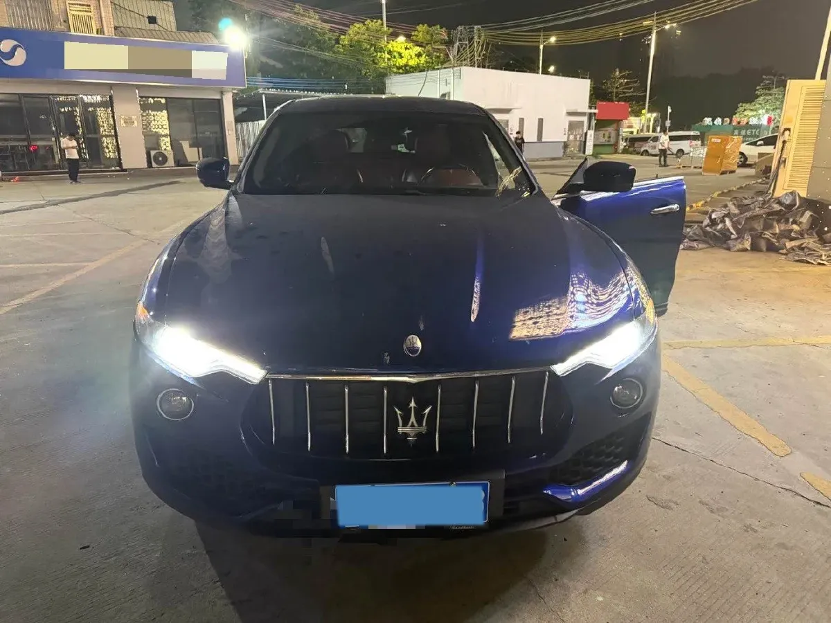 2019 Maserati Levante 3.0T 350HP V6 8AT,autocango,china used car exporter,china ev exporter,chinese used car exporter,chinese used ev exporter