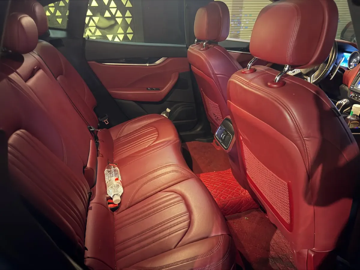 2019 Maserati Levante 3.0T 350HP V6 8AT,autocango,china used car exporter,china ev exporter,chinese used car exporter,chinese used ev exporter