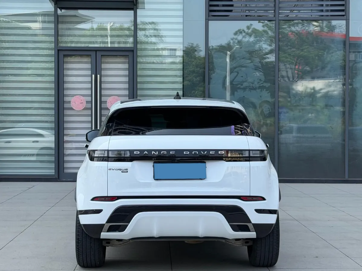 2021 Land Rover Range Rover Evoque 2.0T 249HP L4 9AT,autocango,china used car exporter,china ev exporter,chinese used car exporter,chinese used ev exporter