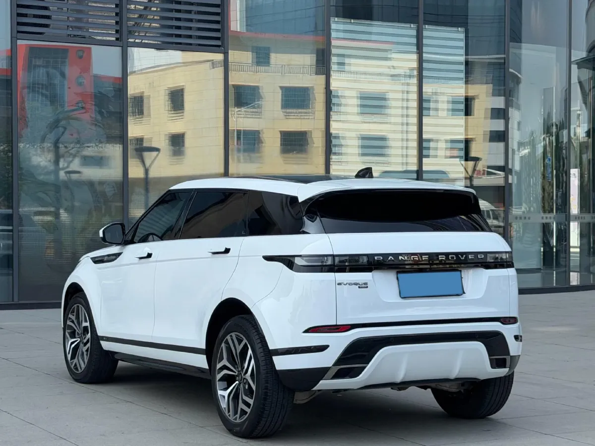 2021 Land Rover Range Rover Evoque 2.0T 249HP L4 9AT,autocango,china used car exporter,china ev exporter,chinese used car exporter,chinese used ev exporter