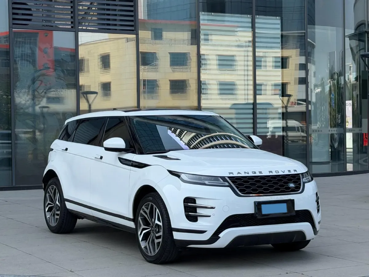 2021 Land Rover Range Rover Evoque 2.0T 249HP L4 9AT,autocango,china used car exporter,china ev exporter,chinese used car exporter,chinese used ev exporter
