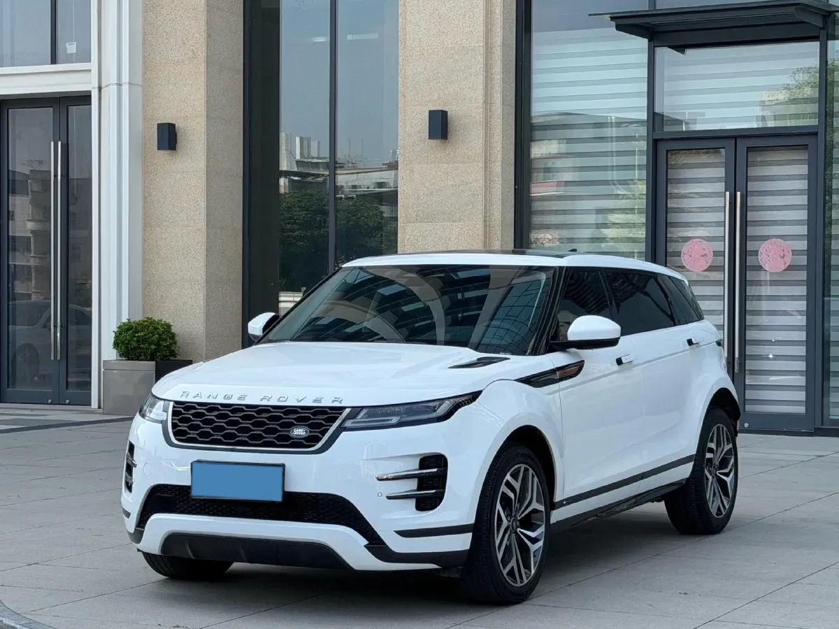 2021 Land Rover Range Rover Evoque 2.0T 249HP L4 9AT,autocango,china used car exporter,china ev exporter,chinese used car exporter,chinese used ev exporter