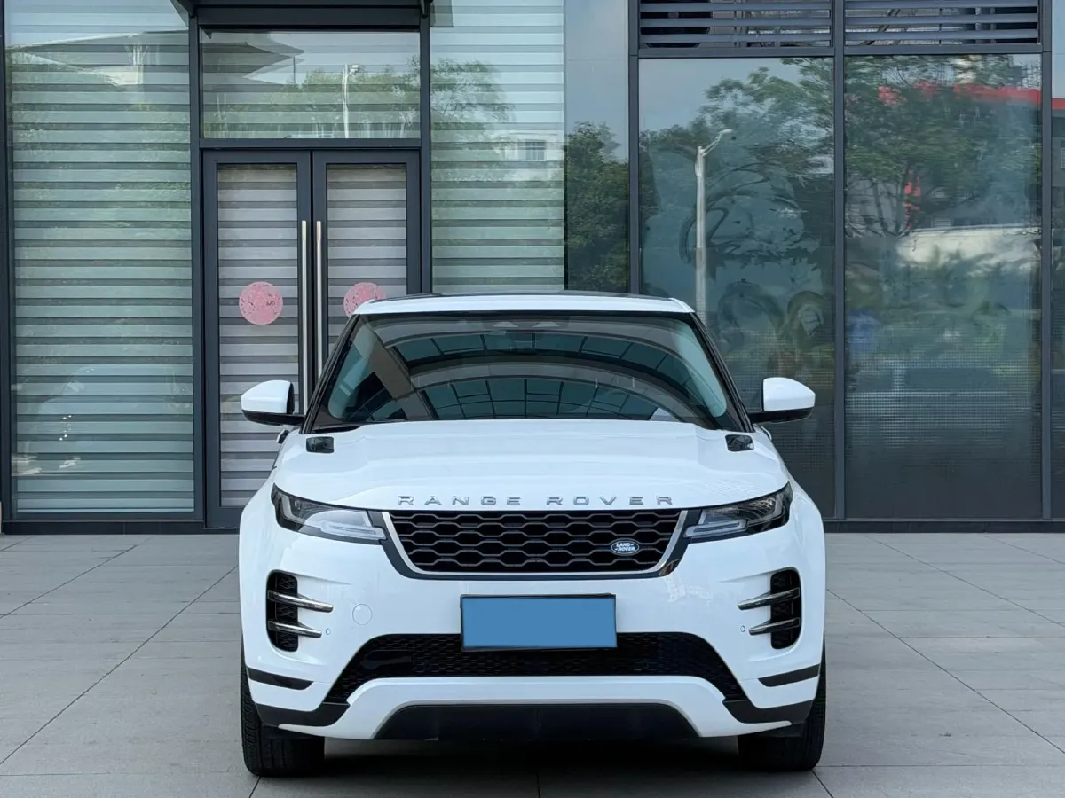 2021 Land Rover Range Rover Evoque 2.0T 249HP L4 9AT,autocango,china used car exporter,china ev exporter,chinese used car exporter,chinese used ev exporter