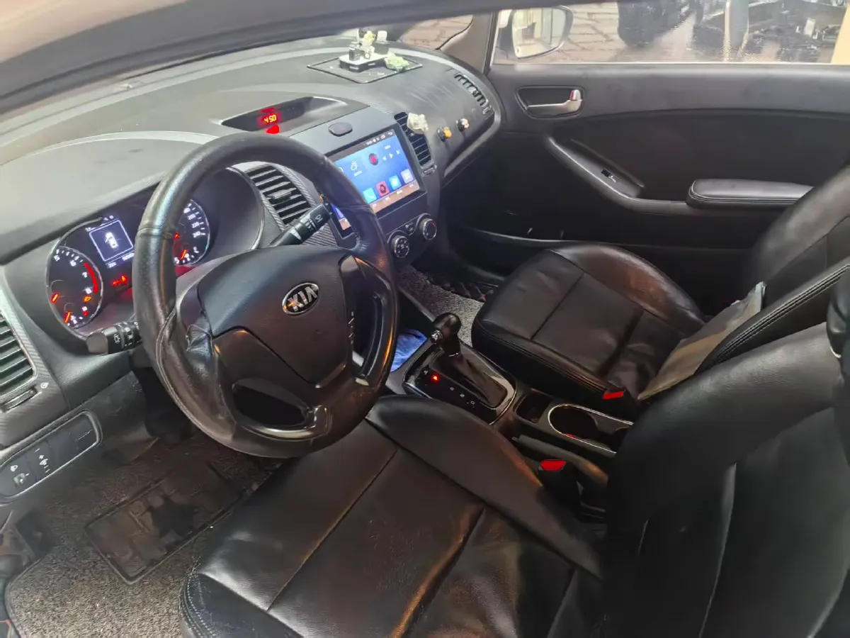 2016 Kia K3 1.6L 128HP L4 6AT,autocango,china used car exporter,china ev exporter,chinese used car exporter,chinese used ev exporter