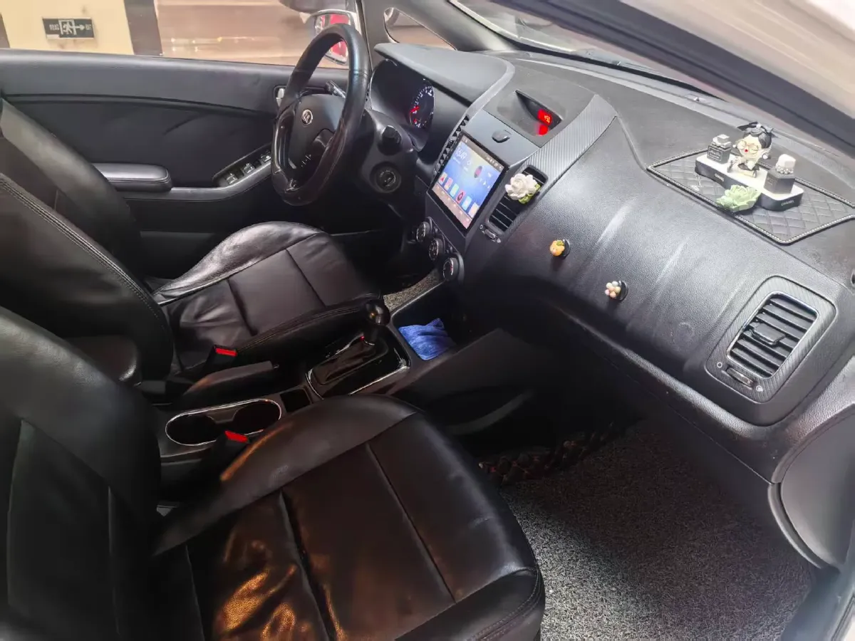 2016 Kia K3 1.6L 128HP L4 6AT,autocango,china used car exporter,china ev exporter,chinese used car exporter,chinese used ev exporter