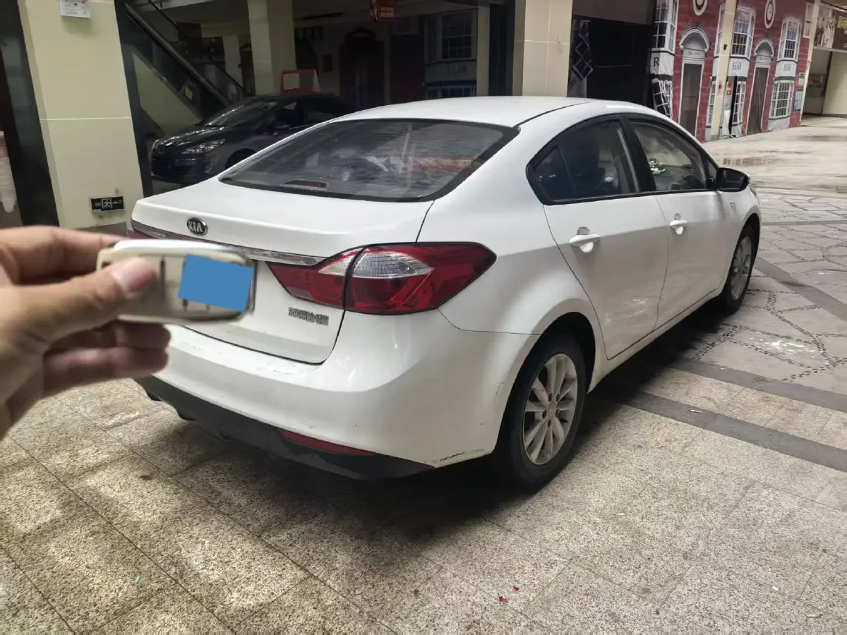 2016 Kia K3 1.6L 128HP L4 6AT,autocango,china used car exporter,china ev exporter,chinese used car exporter,chinese used ev exporter