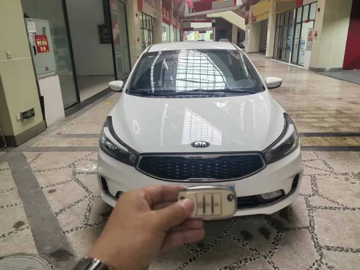 2016 Kia K3 1.6L 128HP L4 6AT,autocango,china used car exporter,china ev exporter,chinese used car exporter,chinese used ev exporter