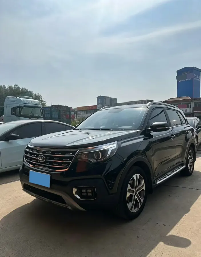 2019 Kia Sportage R 2.0L 160HP L4 6AT,autocango,china used car exporter,china ev exporter,chinese used car exporter,chinese used ev exporter