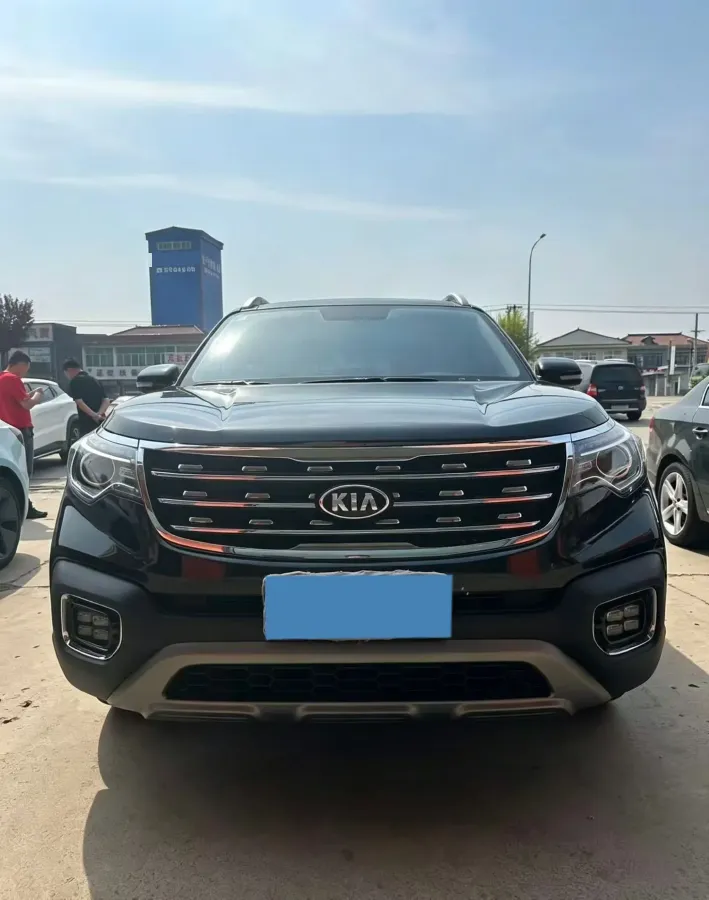 2019 Kia Sportage R 2.0L 160HP L4 6AT,autocango,china used car exporter,china ev exporter,chinese used car exporter,chinese used ev exporter