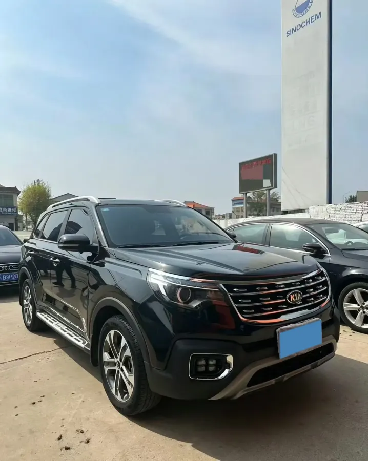 2019 Kia Sportage R 2.0L 160HP L4 6AT,autocango,china used car exporter,china ev exporter,chinese used car exporter,chinese used ev exporter