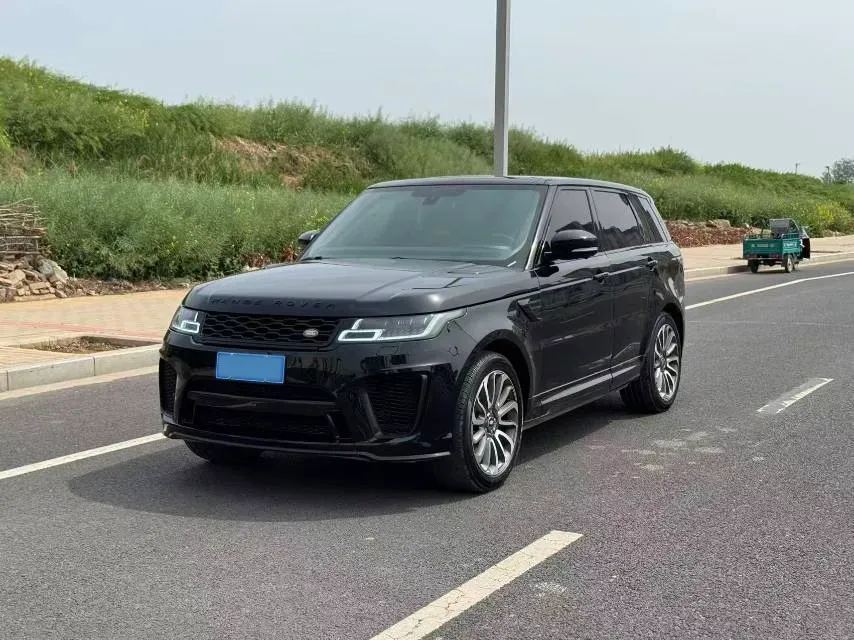 2018 Land Rover Range Rover Sport 2.0T 300HP L4 8AT PHEV 13.1KWH,autocango,china used car exporter,china ev exporter,chinese used car exporter,chinese used ev exporter