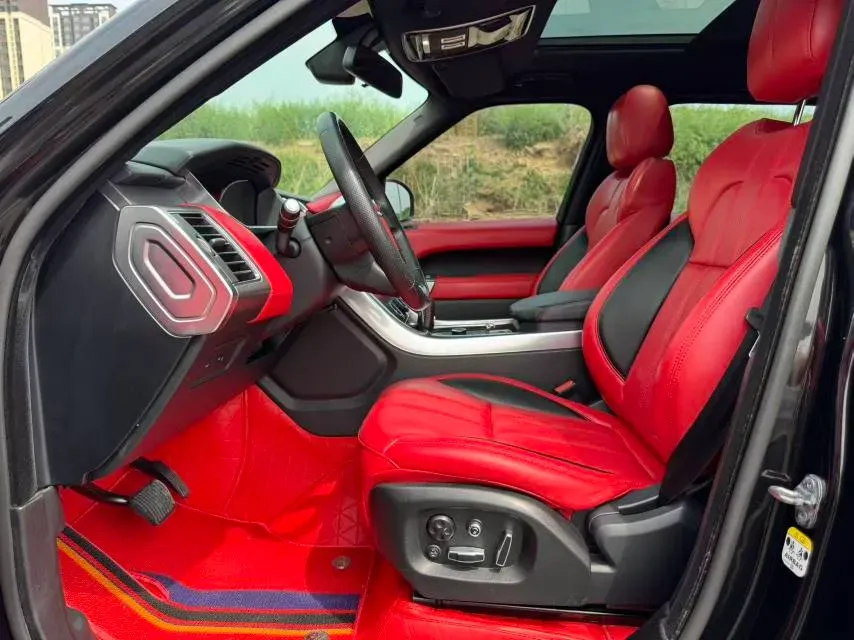 2018 Land Rover Range Rover Sport 2.0T 300HP L4 8AT PHEV 13.1KWH,autocango,china used car exporter,china ev exporter,chinese used car exporter,chinese used ev exporter