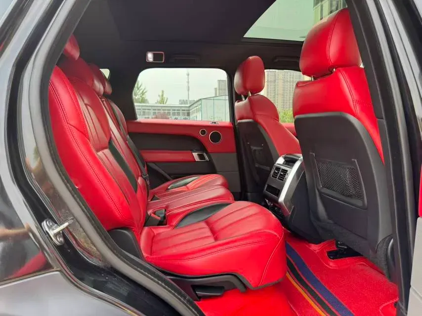 2018 Land Rover Range Rover Sport 2.0T 300HP L4 8AT PHEV 13.1KWH,autocango,china used car exporter,china ev exporter,chinese used car exporter,chinese used ev exporter