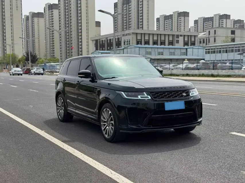 2018 Land Rover Range Rover Sport 2.0T 300HP L4 8AT PHEV 13.1KWH,autocango,china used car exporter,china ev exporter,chinese used car exporter,chinese used ev exporter