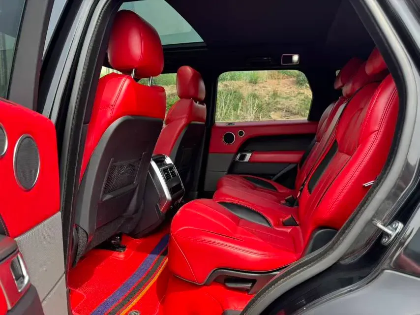 2018 Land Rover Range Rover Sport 2.0T 300HP L4 8AT PHEV 13.1KWH,autocango,china used car exporter,china ev exporter,chinese used car exporter,chinese used ev exporter