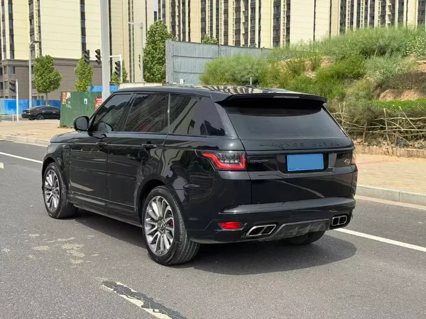 2018 Land Rover Range Rover Sport 2.0T 300HP L4 8AT PHEV 13.1KWH,autocango,china used car exporter,china ev exporter,chinese used car exporter,chinese used ev exporter