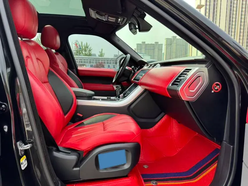 2018 Land Rover Range Rover Sport 2.0T 300HP L4 8AT PHEV 13.1KWH,autocango,china used car exporter,china ev exporter,chinese used car exporter,chinese used ev exporter