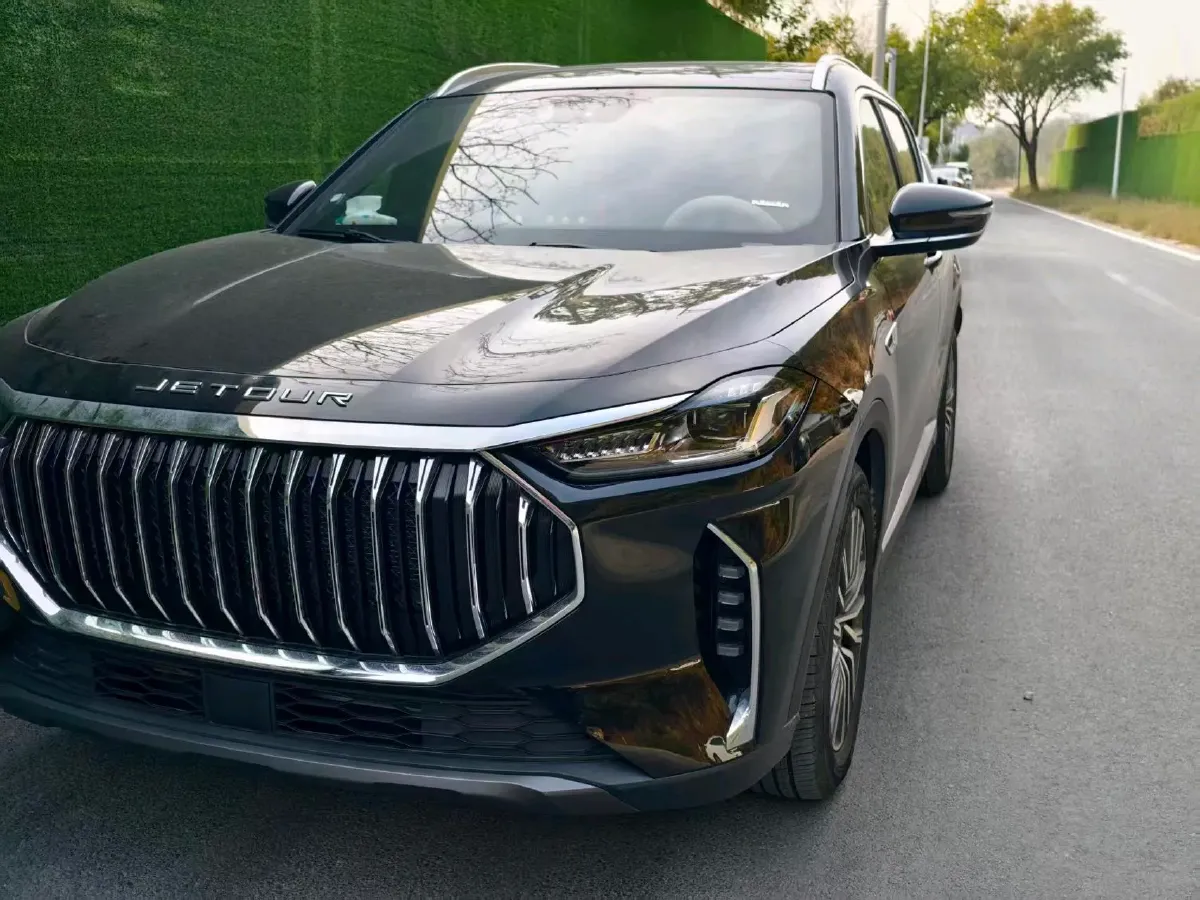 2024 Jetour X70 Plus 1.5T 156HP L4 6DCT,autocango,china used car exporter,china ev exporter,chinese used car exporter,chinese used ev exporter