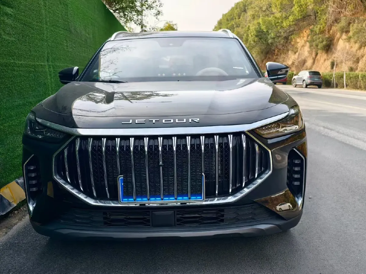 2024 Jetour X70 Plus 1.5T 156HP L4 6DCT,autocango,china used car exporter,china ev exporter,chinese used car exporter,chinese used ev exporter