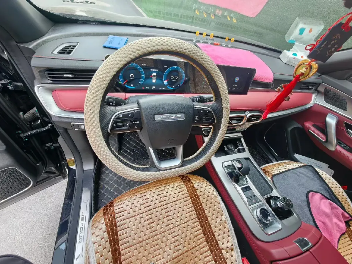 2024 Jetour X70 Plus 1.5T 156HP L4 6DCT,autocango,china used car exporter,china ev exporter,chinese used car exporter,chinese used ev exporter