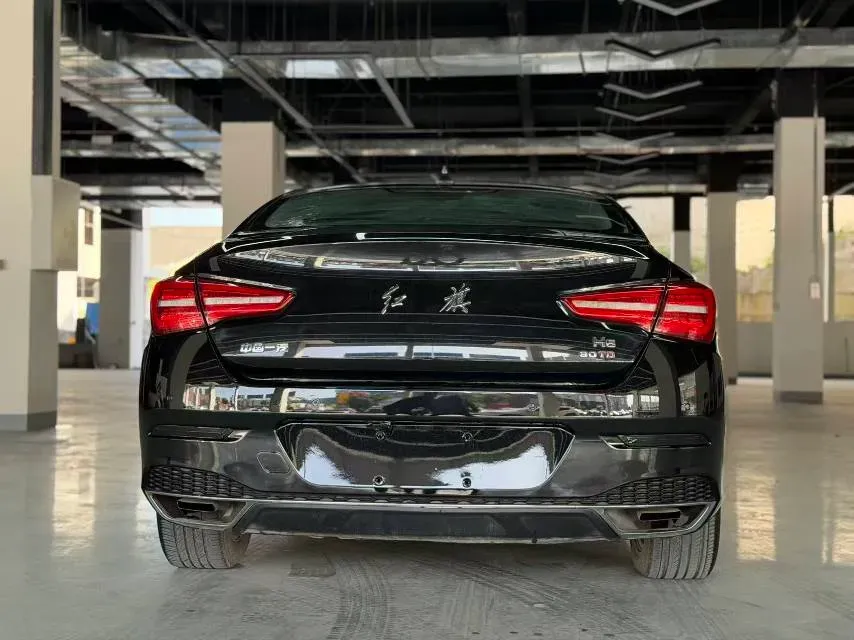 2019 HongQi H5 1.8T 180HP L4 6AT,autocango,china used car exporter,china ev exporter,chinese used car exporter,chinese used ev exporter