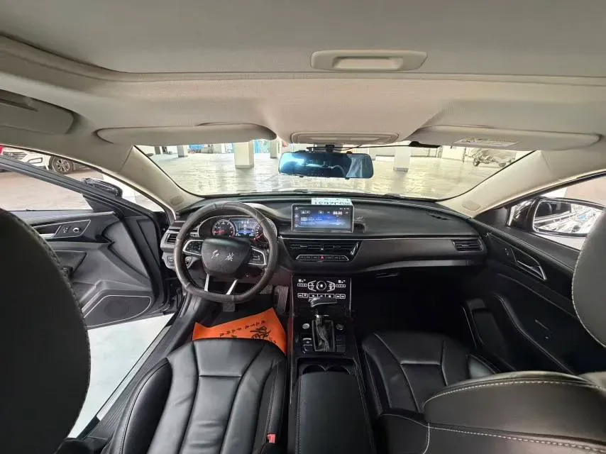 2019 HongQi H5 1.8T 180HP L4 6AT,autocango,china used car exporter,china ev exporter,chinese used car exporter,chinese used ev exporter