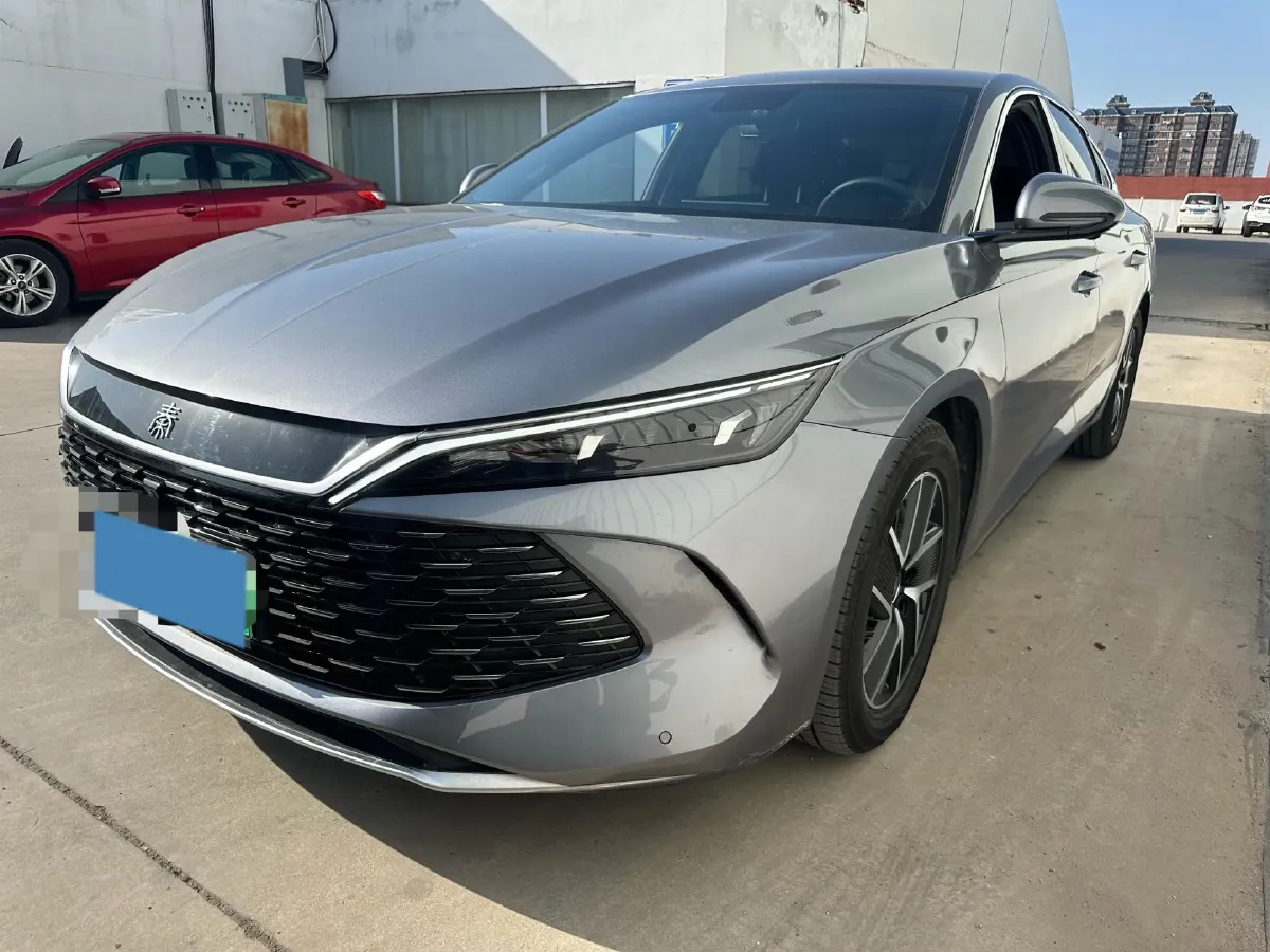 2024 BYD QinL 1.5L 101HP L4 E-CVT PHEV 10.08KWH,autocango,china used car exporter,china ev exporter,chinese used car exporter,chinese used ev exporter