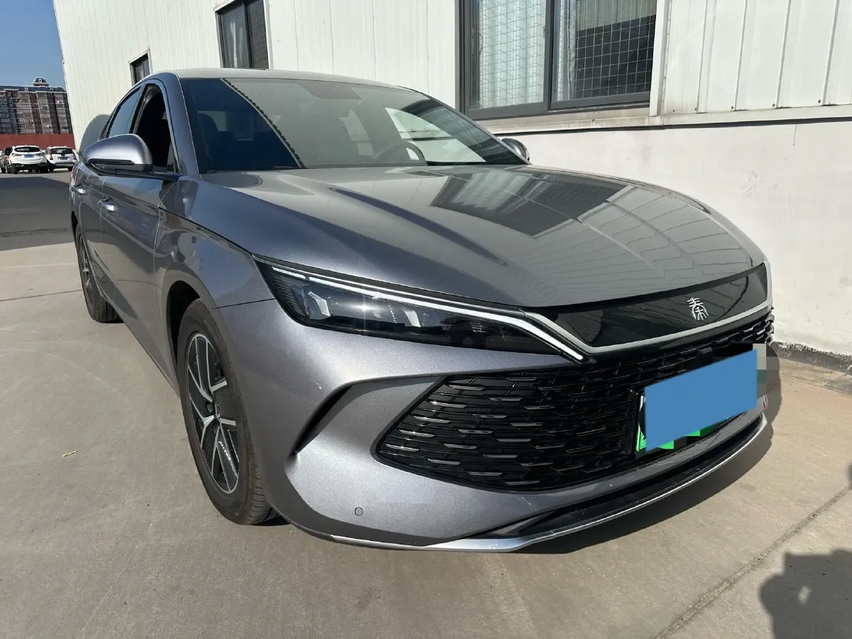 2024 BYD QinL 1.5L 101HP L4 E-CVT PHEV 10.08KWH,autocango,china used car exporter,china ev exporter,chinese used car exporter,chinese used ev exporter
