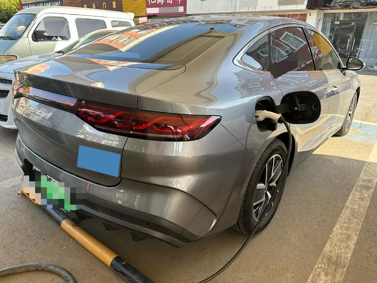 2024 BYD QinL 1.5L 101HP L4 E-CVT PHEV 10.08KWH,autocango,china used car exporter,china ev exporter,chinese used car exporter,chinese used ev exporter