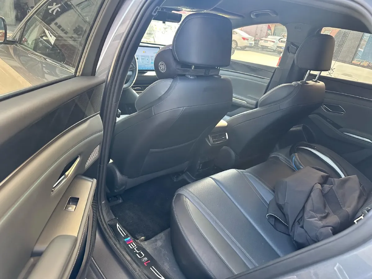 2024 BYD QinL 1.5L 101HP L4 E-CVT PHEV 10.08KWH,autocango,china used car exporter,china ev exporter,chinese used car exporter,chinese used ev exporter