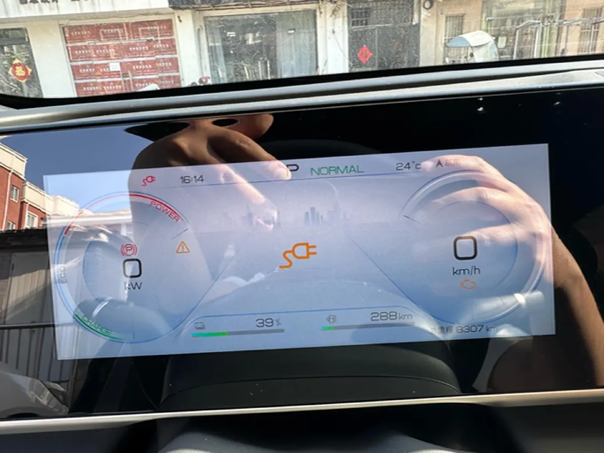 2024 BYD QinL 1.5L 101HP L4 E-CVT PHEV 10.08KWH,autocango,china used car exporter,china ev exporter,chinese used car exporter,chinese used ev exporter