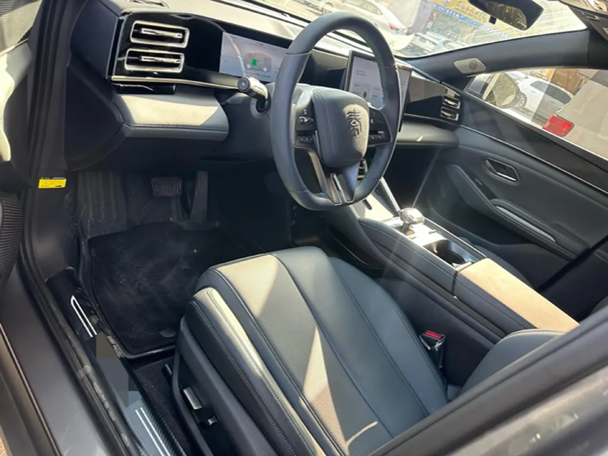 2024 BYD QinL 1.5L 101HP L4 E-CVT PHEV 10.08KWH,autocango,china used car exporter,china ev exporter,chinese used car exporter,chinese used ev exporter