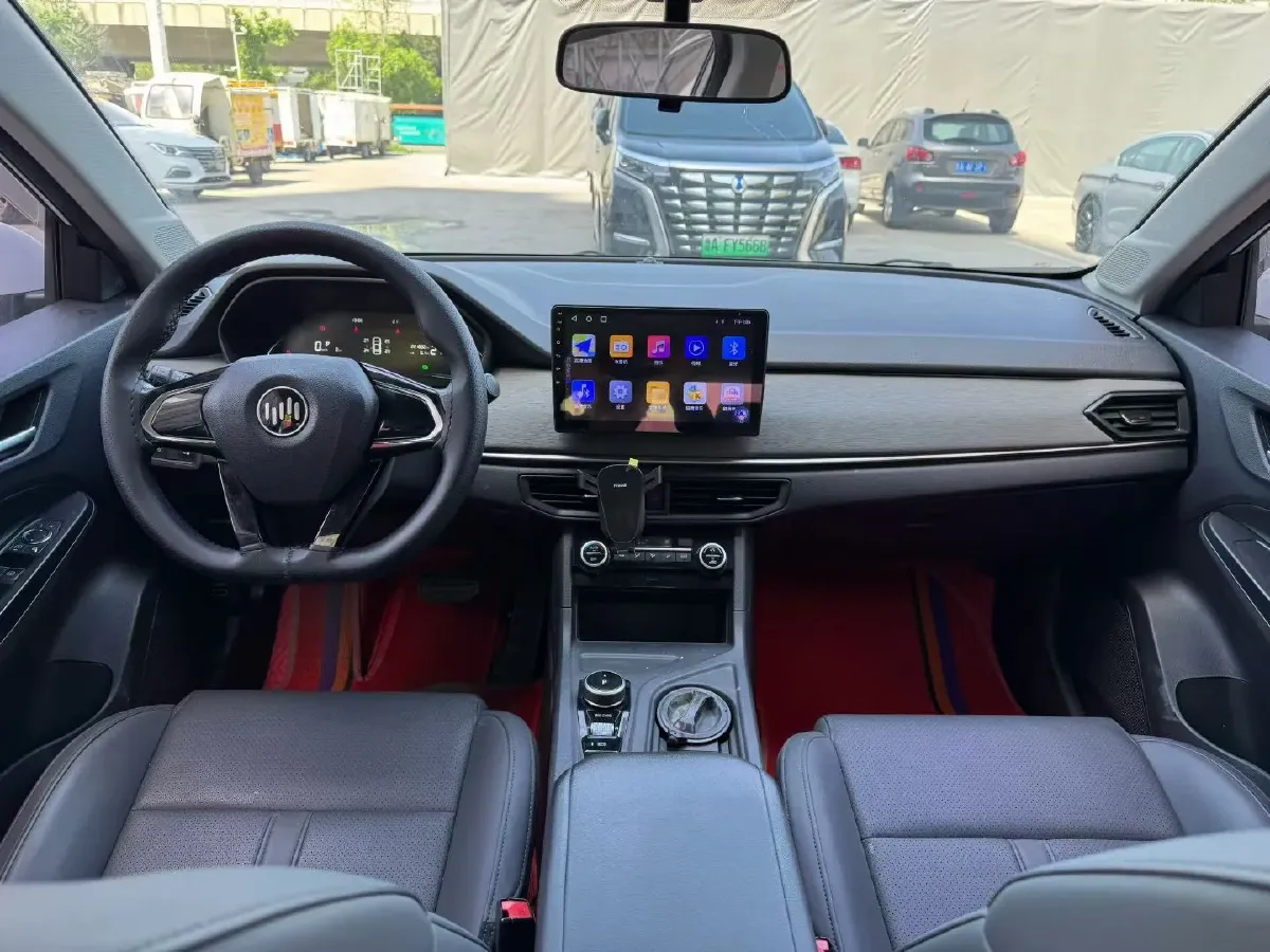 2022 Weltmeister EX5 BEV 52.704KWH,autocango,china used car exporter,china ev exporter,chinese used car exporter,chinese used ev exporter