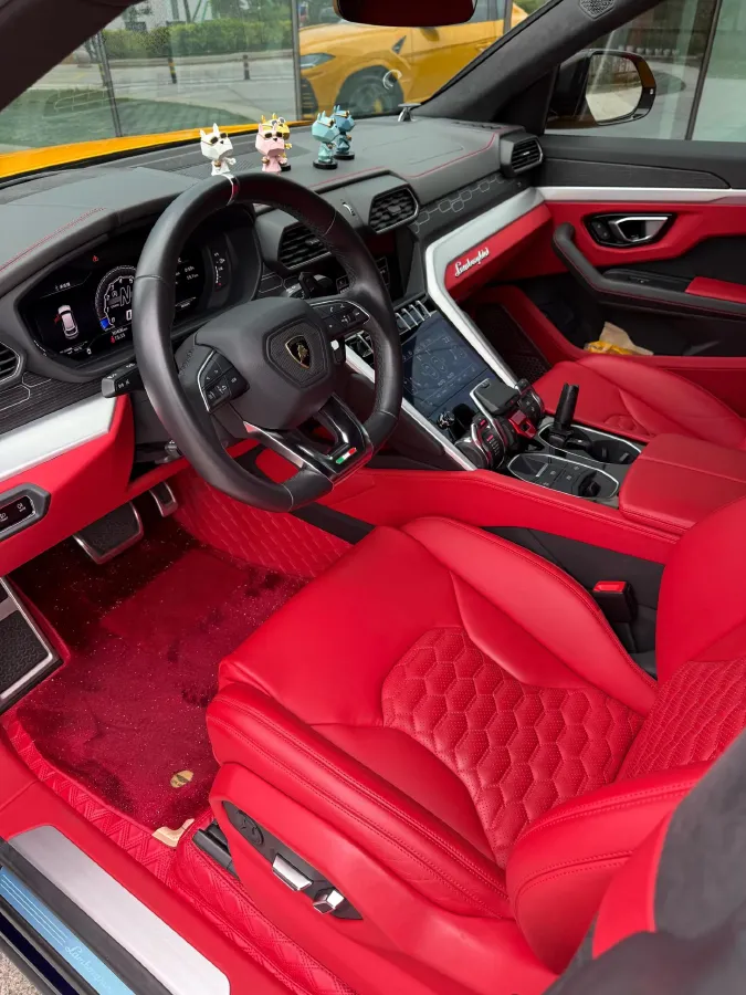 2018 Lamborghini Urus 4.0T 650HP V8 8AT,autocango,china used car exporter,china ev exporter,chinese used car exporter,chinese used ev exporter